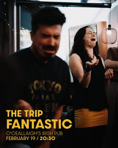 Feb 19 - Improv Comedy Show