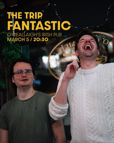 Mar 5 - Improv Comedy Show