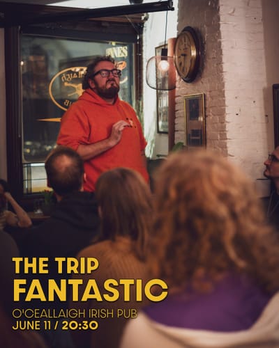 June 11- Improv Comedy Show