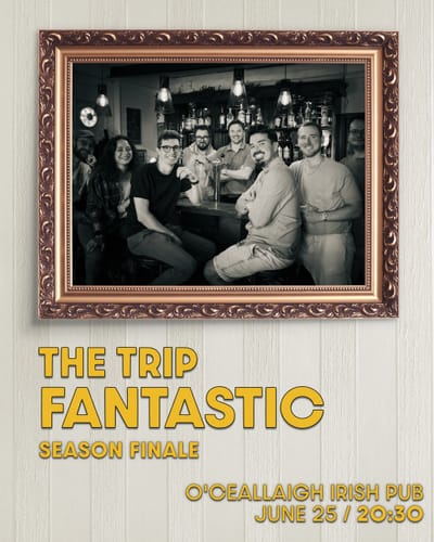June 25 - Season Finale