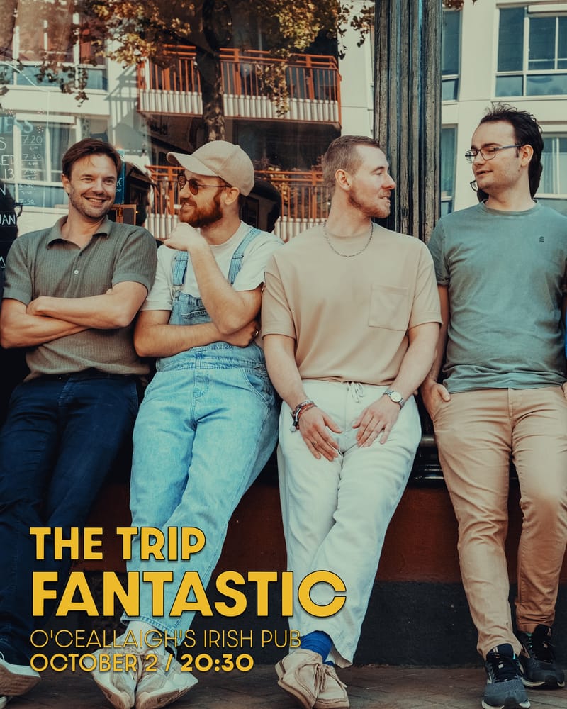 Oct 2 - Improv Comedy Show