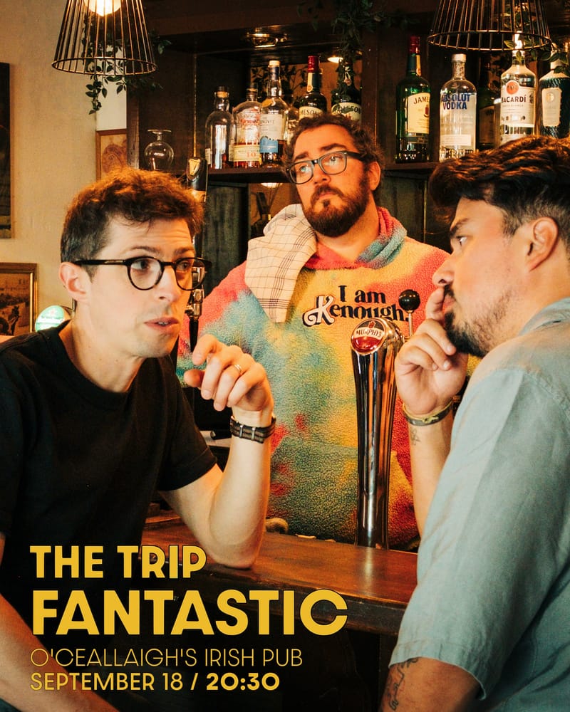 Sep 18 - Improv Comedy Show