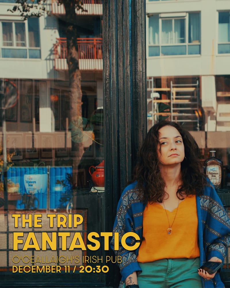 Dec 11 - Improv Comedy Show