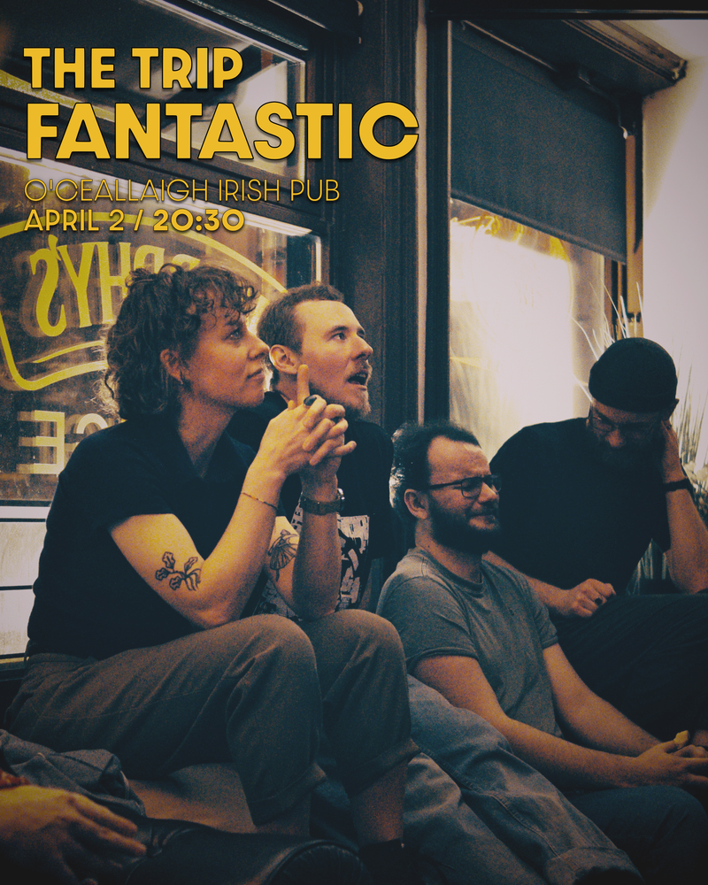 Apr 2 - Improv Comedy Show