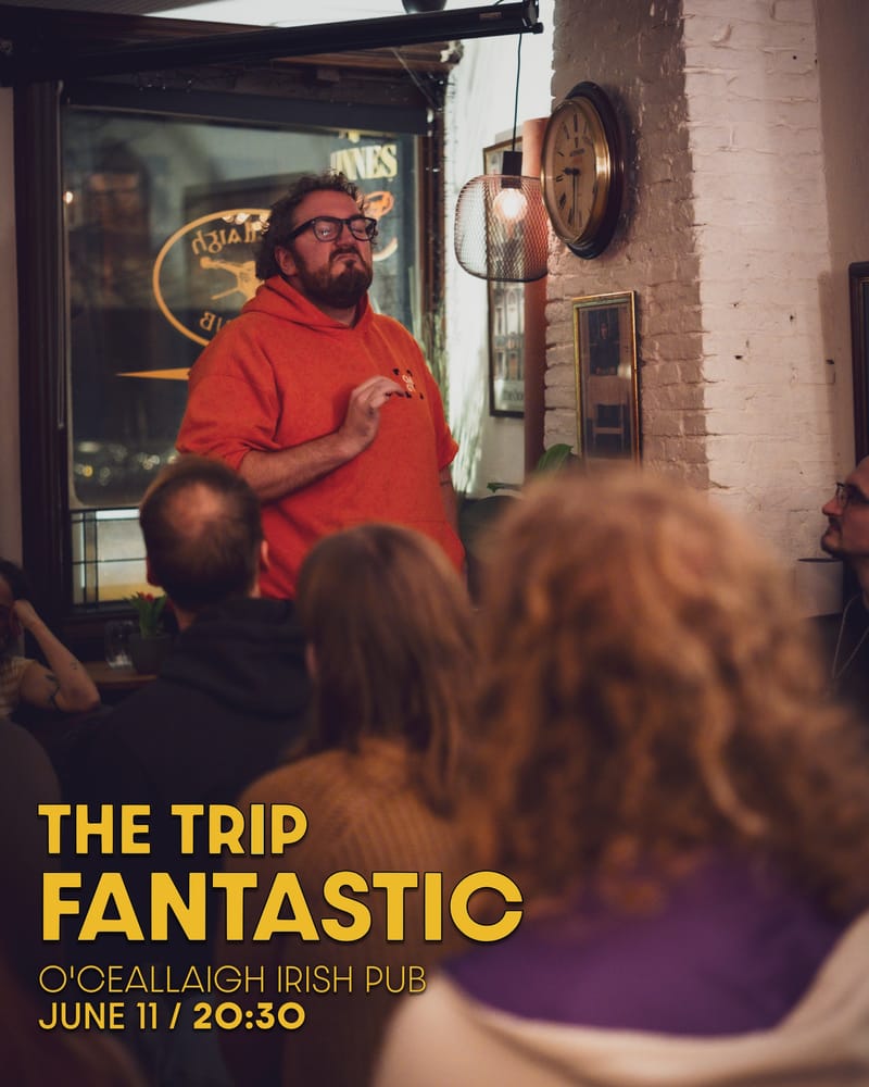 June 11- Improv Comedy Show