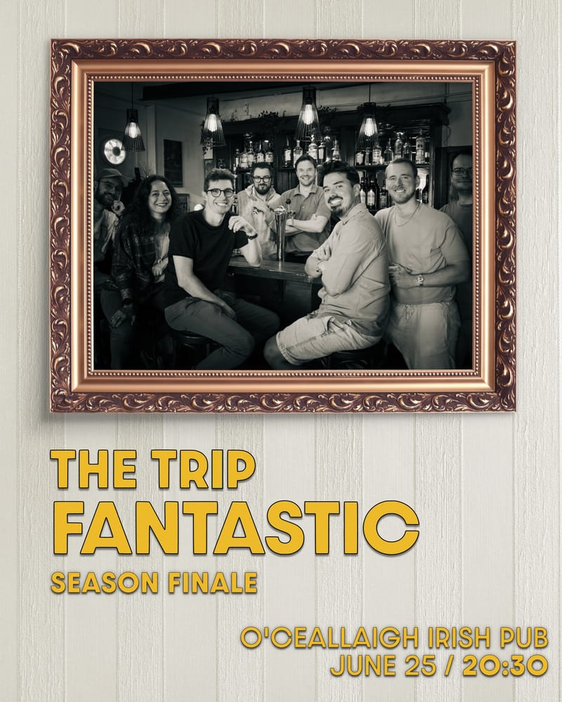 June 25 - Season Finale